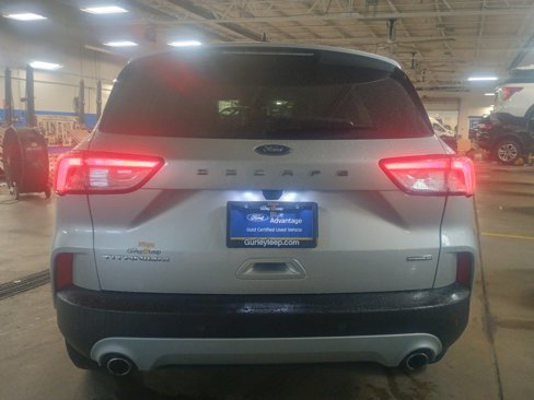 Certified 2020 Ford Escape Titanium image 12