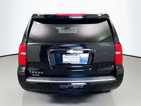 Used 2016 Chevrolet Tahoe LTZ image 6