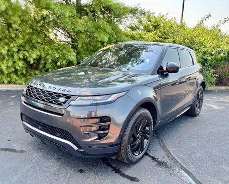Used 2021 Land Rover Range Rover Evoque R-Dynamic S image 3