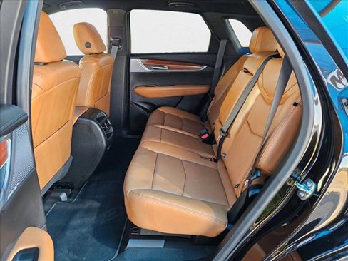 New 2025 Cadillac XT5 Premium Luxury image 17