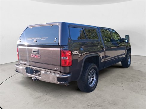 Used 2015 GMC Sierra 1500 SLE image 5