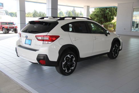 Used 2021 Subaru Crosstrek 2.5i Limited w/ Moonroof Package 1 image 6