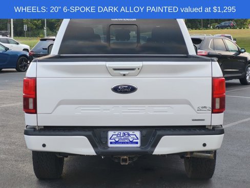 Used 2020 Ford F150 Lariat image 5