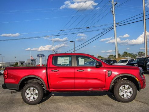New 2025 Ford Ranger XL image 2