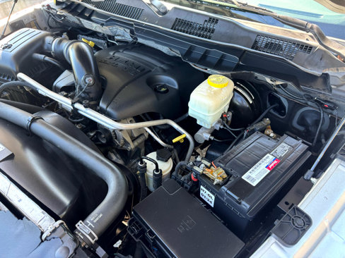 Used 2017 RAM 2500 Tradesman image 13