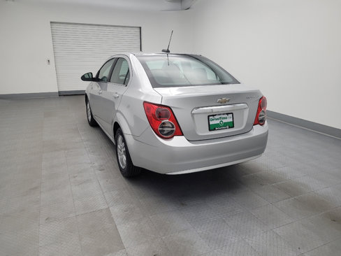 Used 2015 Chevrolet Sonic LT image 5
