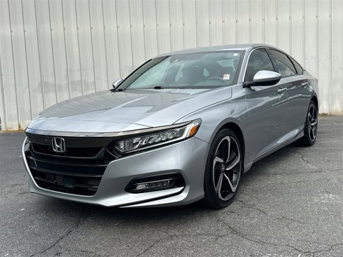 Used 2020 Honda Accord Sport image 2