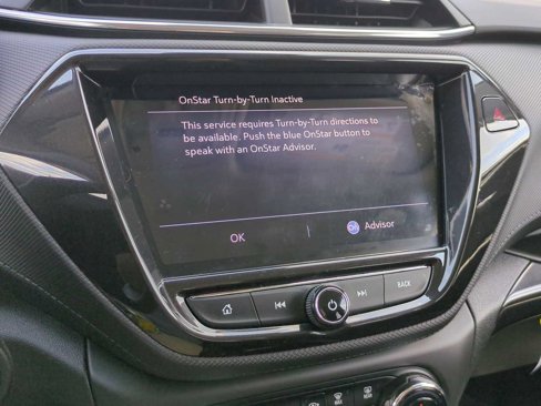 Used 2021 Chevrolet TrailBlazer LT w/ Convenience Package image 14