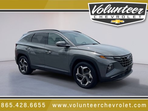 Used 2024 Hyundai Tucson Limited image 1