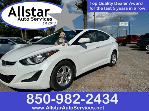 Used 2014 Hyundai Elantra SE image 1