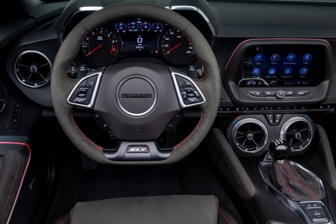 Used 2022 Chevrolet Camaro ZL1 image 33