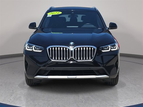 Used 2024 BMW X3 sDrive30i image 2