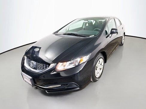 Used 2013 Honda Civic LX image 29