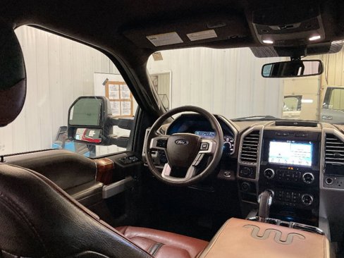 Used 2018 Ford F150 King Ranch w/ Max Trailer Tow Package image 9