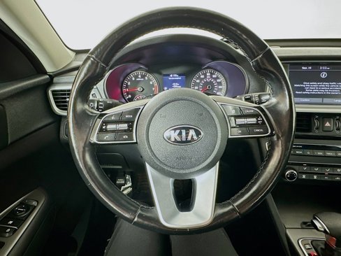 Certified 2020 Kia Optima SE image 11
