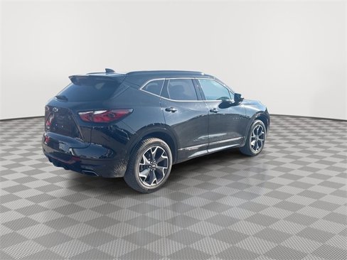Certified 2021 Chevrolet Blazer RS w/ Enhanced Convenience Package image 11