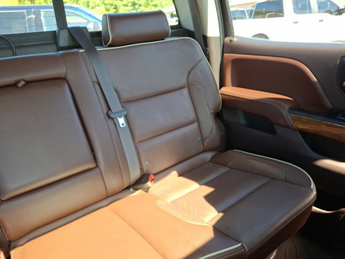 Used 2016 Chevrolet Silverado 2500 High Country w/ High Country Premium Package image 21