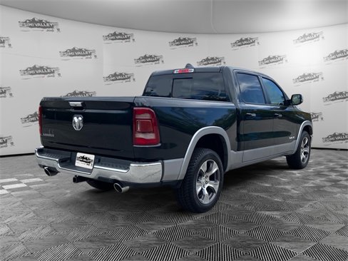 Used 2021 RAM 1500 Laramie image 5