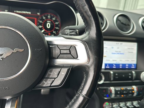 Used 2019 Ford Mustang Premium w/ Equipment Group 201A image 15