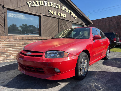 Used 2003 Chevrolet Cavalier LS Sport image 1