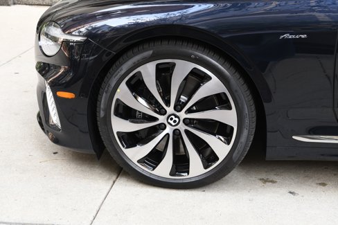 New 2026 Bentley Continental GTC image 21