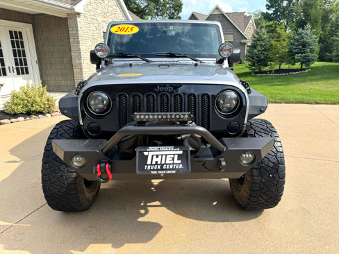 Used 2015 Jeep Wrangler Sport image 10