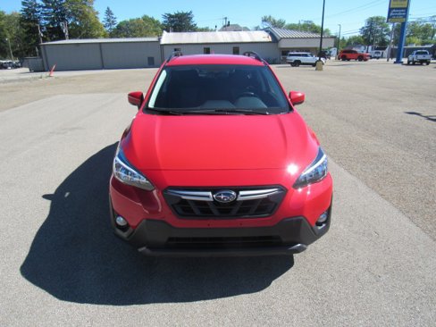 Used 2023 Subaru Crosstrek 2.0i Premium image 9