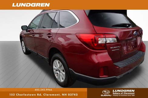 Used 2017 Subaru Outback 2.5i Premium image 23
