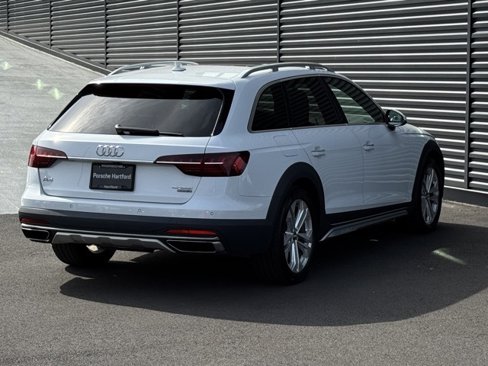 Used 2020 Audi A4 2.0T allroad Premium Plus w/ Premium Plus Package image 7