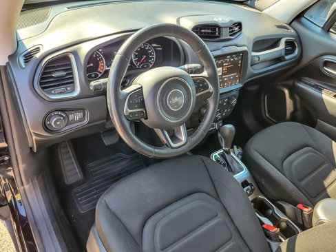 Used 2022 Jeep Renegade Latitude w/ Convenience Group image 7