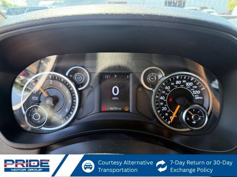 Used 2019 RAM 2500 Tradesman image 26