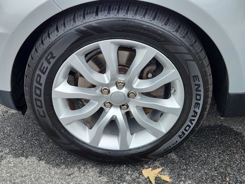 Used 2016 Land Rover Range Rover Sport HSE image 9