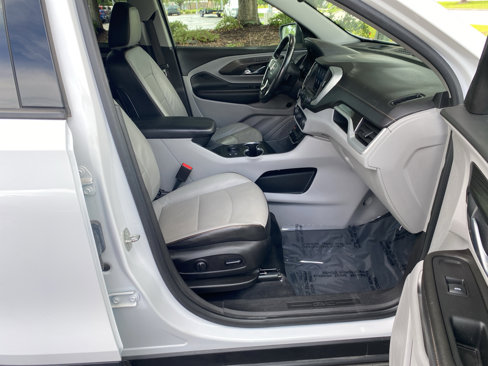 Used 2021 GMC Terrain SLT image 30
