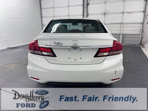 Used 2014 Honda Civic LX image 7