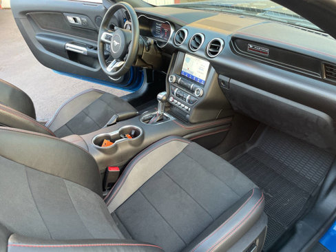 Used 2021 Ford Mustang GT Premium w/ California Special Package image 3