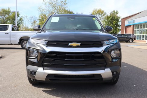 Used 2022 Chevrolet TrailBlazer LT w/ Convenience Package image 4