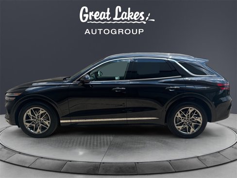Used 2025 Genesis GV70 2.5T Select w/ Select Package image 2