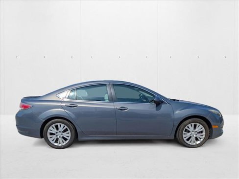 Used 2009 MAZDA MAZDA6 i Grand Touring image 4