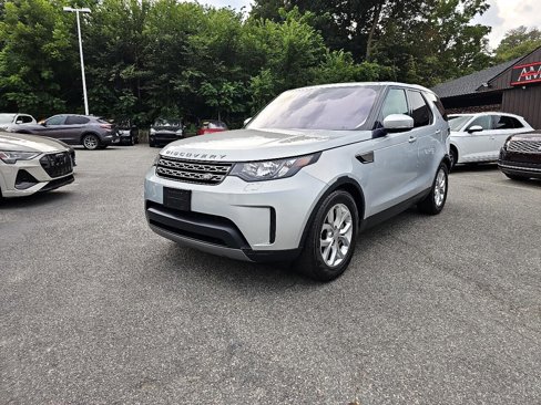 Used 2018 Land Rover Discovery SE image 26
