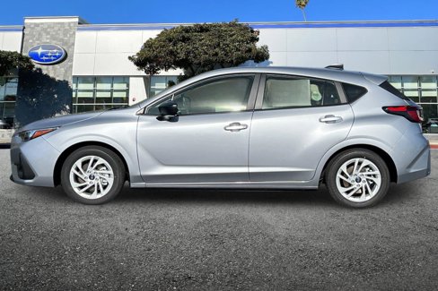 New 2025 Subaru Impreza 2.0i image 9