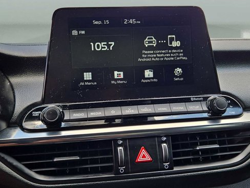 Used 2021 Kia Forte GT-Line image 23