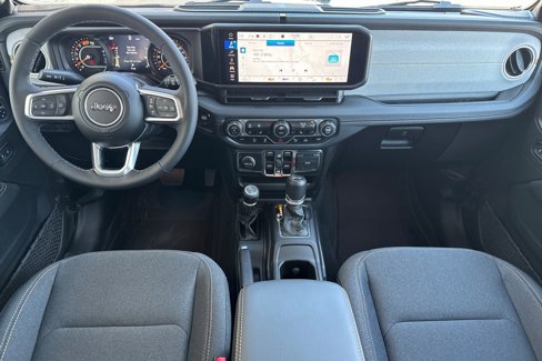 New 2025 Jeep Wrangler Sahara w/ Safety Group image 11