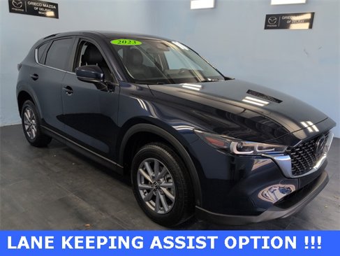 Used 2023 MAZDA CX-5 AWD 2.5 S w/ Select Package image 2