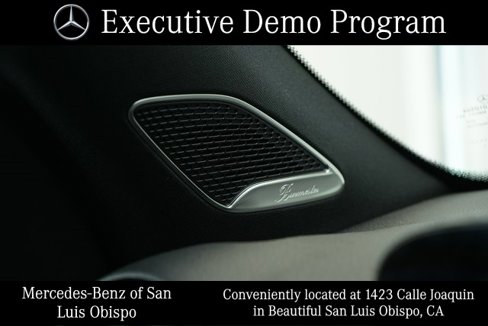 Used 2025 Mercedes-Benz GLB 250 4MATIC image 21
