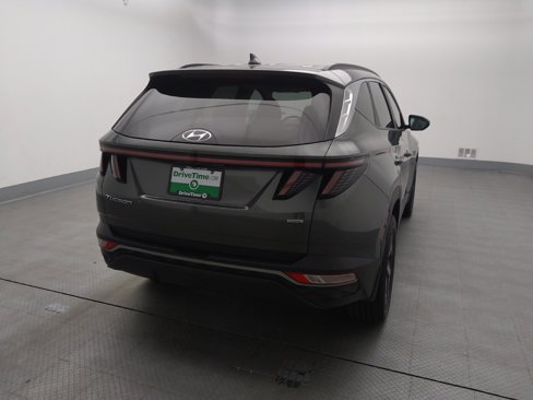 Used 2022 Hyundai Tucson SEL w/ Convenience + Premium Package image 7