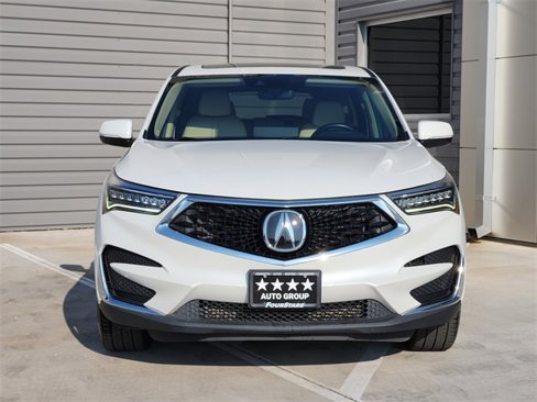 Used 2021 Acura RDX FWD image 3