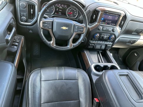 Used 2019 Chevrolet Silverado 1500 High Country image 28