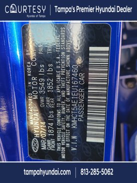 Used 2014 Hyundai Accent GS image 30