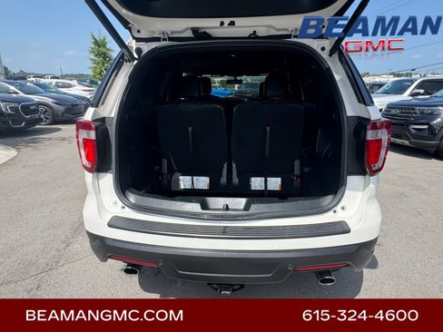 Used 2019 Ford Explorer XLT w/ Equipment Group 202A image 30