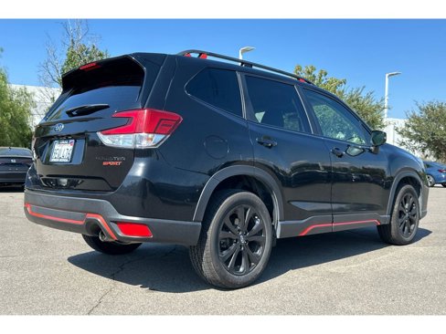 Used 2019 Subaru Forester Sport image 6